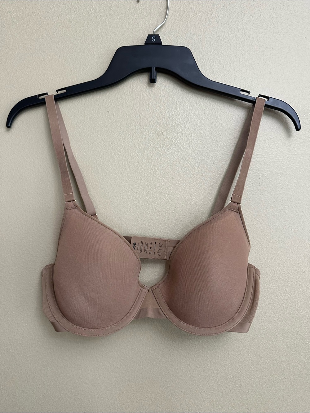 Cuup The Demi T-Shirt - Spacer in Taupe in 34C - Picture 2 of 7